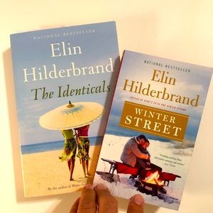Elin Hilderbrand:  The Identicals, & Winter Street